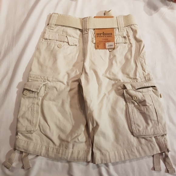 Urban Pipeline Cargo shorts - Picture 2 of 5